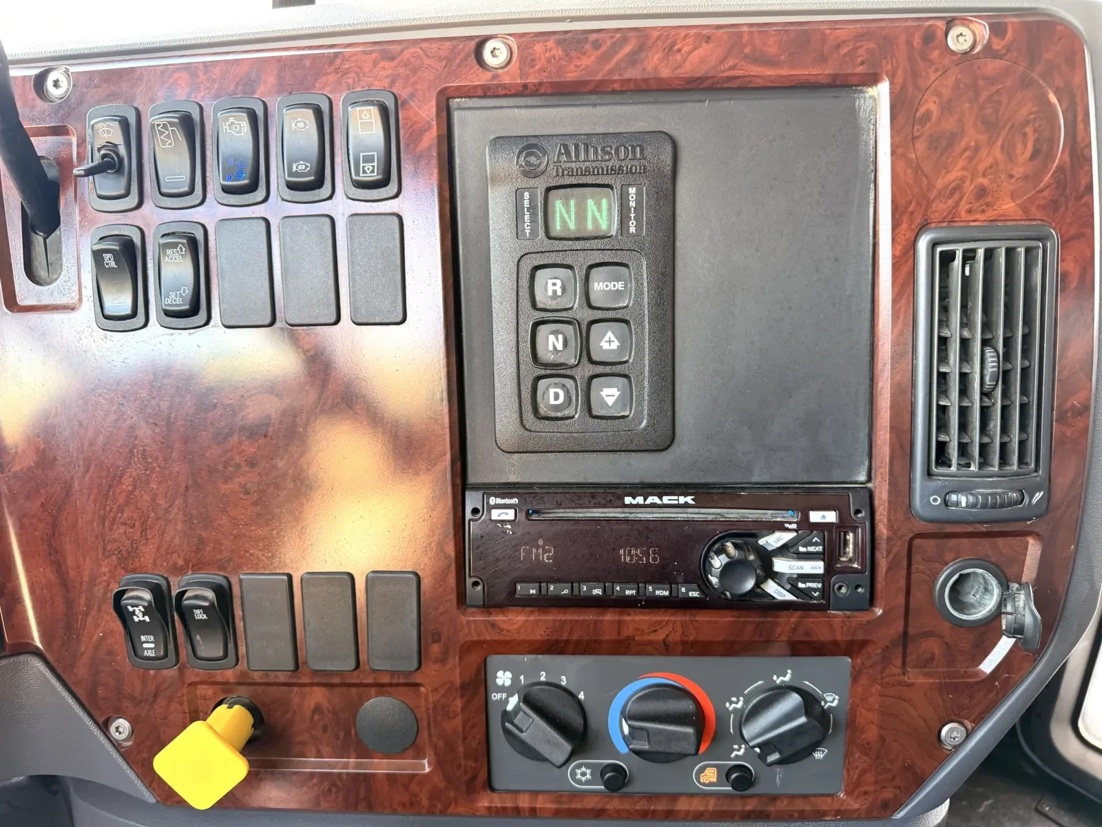 2017 Mack Granite in Greer, SC — photo 19
