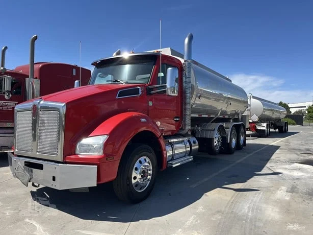 2019 Kenworth T880