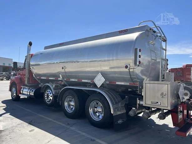 2019 Kenworth T880 in Salt Lake City, UT — photo 18
