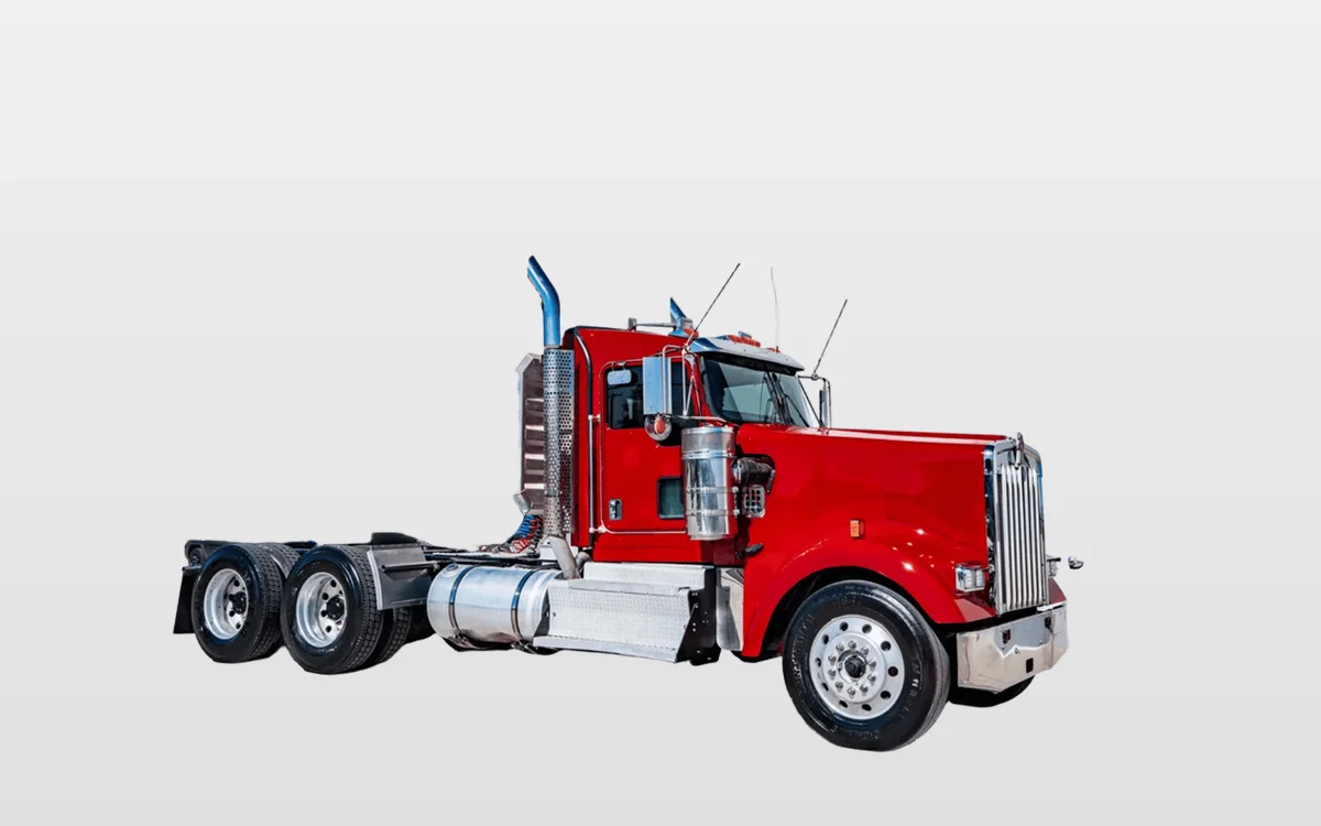 2014 Kenworth W900 - image 1