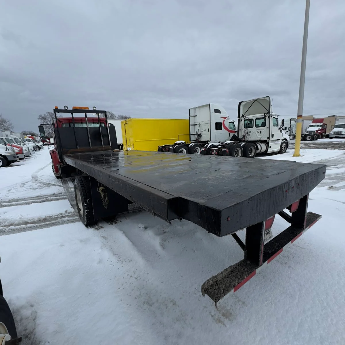 2018 Freightliner M2 106 in Syracuse, NY — photo 6