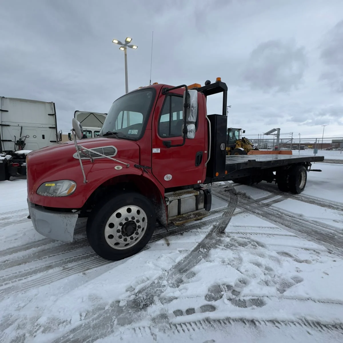 2018 Freightliner M2 106 in Syracuse, NY