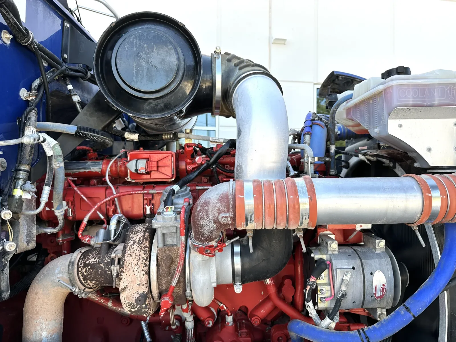 2016 Peterbilt 365 in Greer, SC — photo 14
