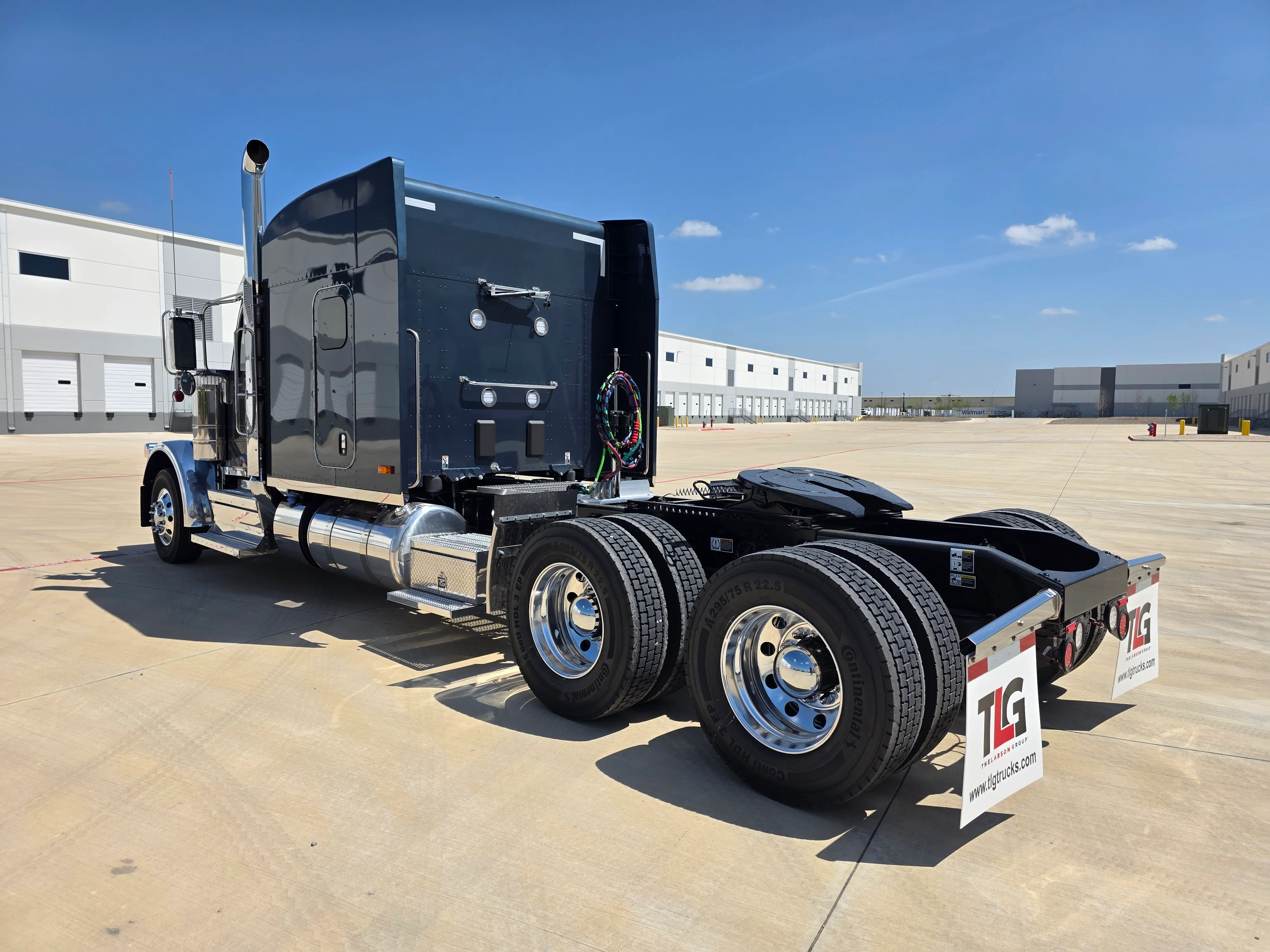 2027 Peterbilt 589 in Dunn, NC — photo 3
