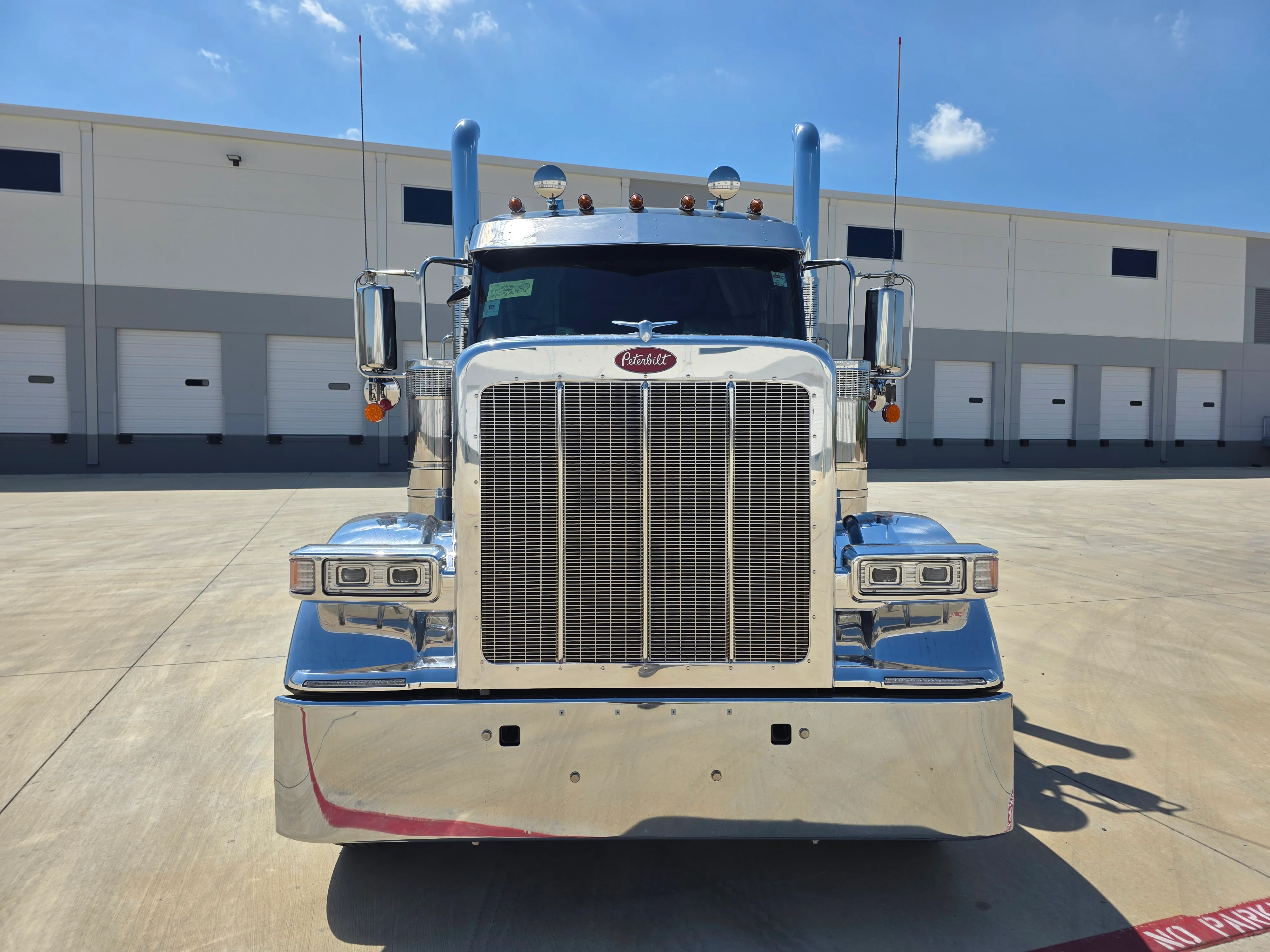 2027 Peterbilt 589 in Dunn, NC — photo 8