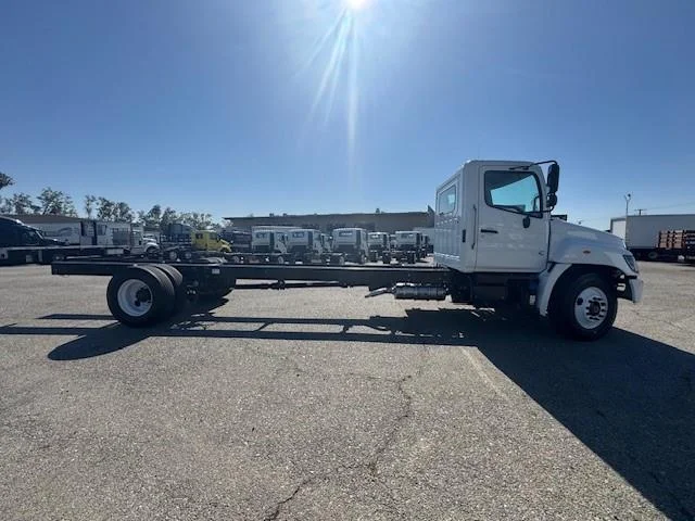 2026 Hino L6 in Fontana, CA — photo 5