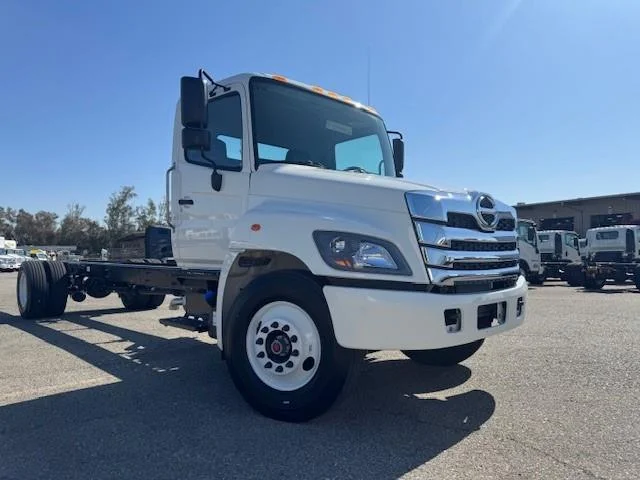 2026 Hino L6 in Fontana, CA — photo 4