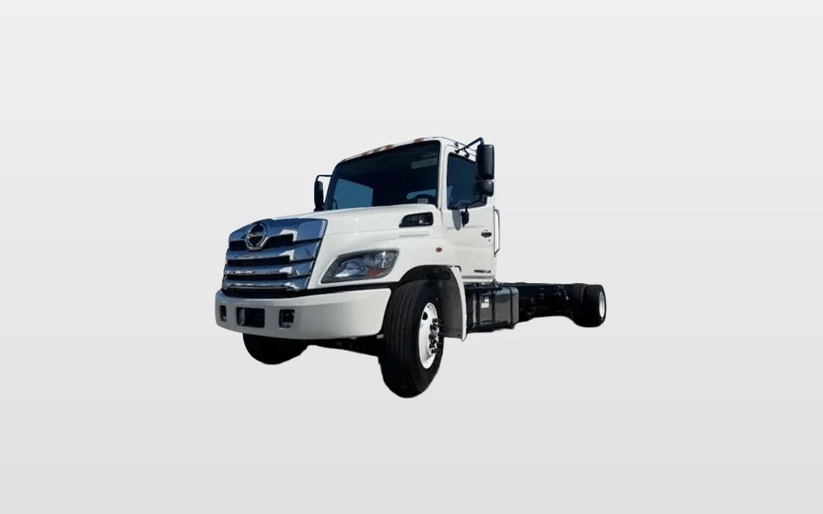 2026 Hino L6 - image 1