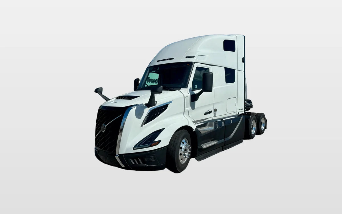 2026 Volvo - image 1