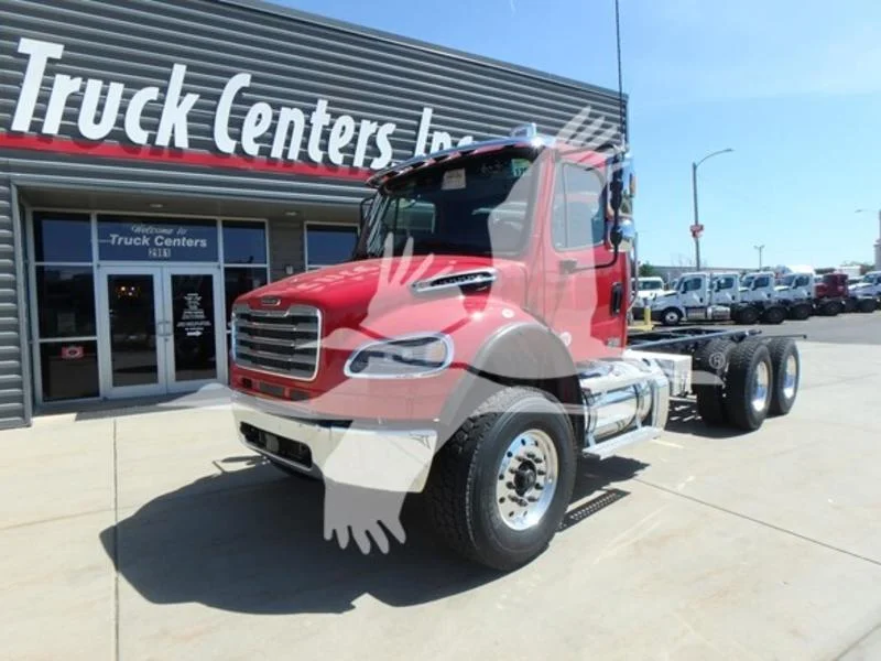 2027 Freightliner M2 106