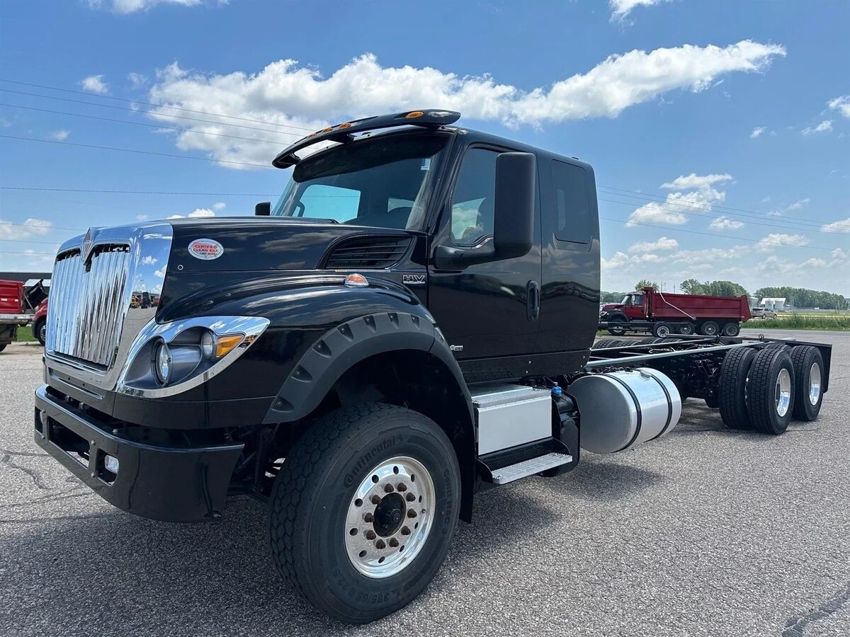 2025 International HV in Abbotsford, WI