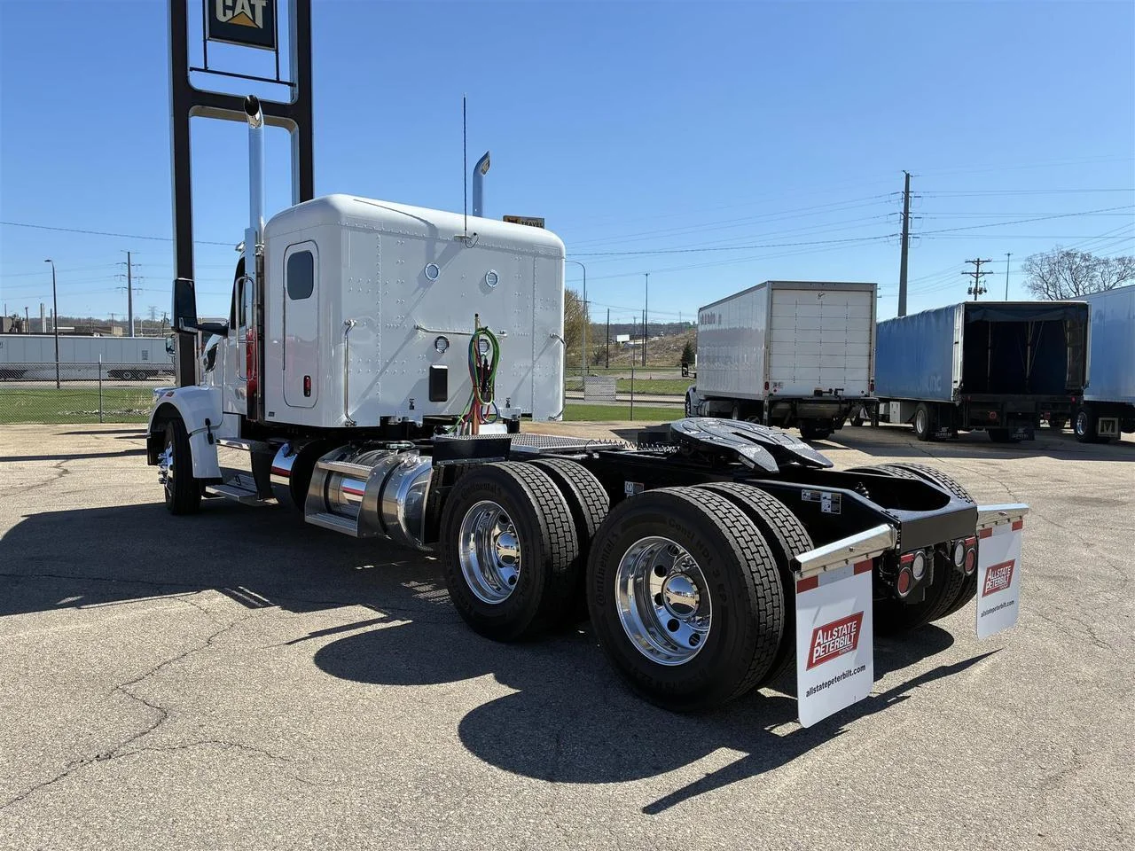 2027 Peterbilt 567 in South St. Paul, MN — photo 3