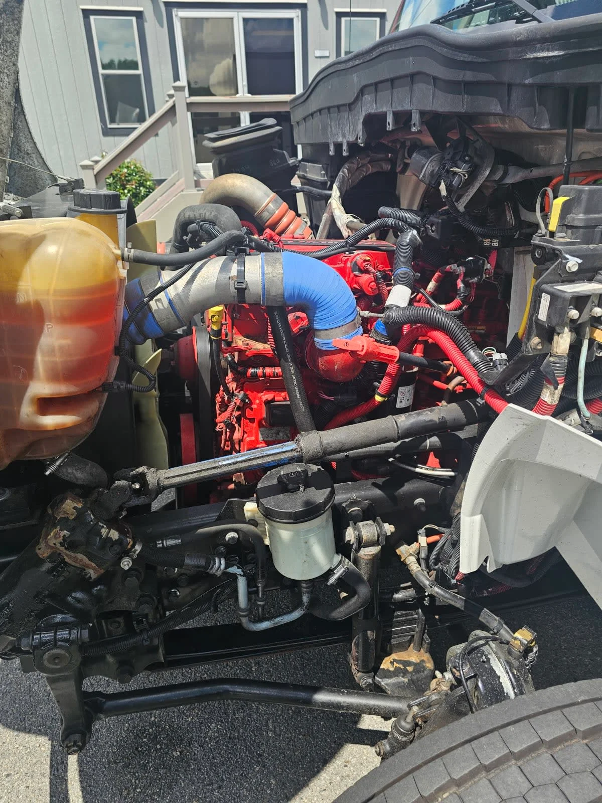 2019 International 4300 in North Little Rock, AR — photo 9