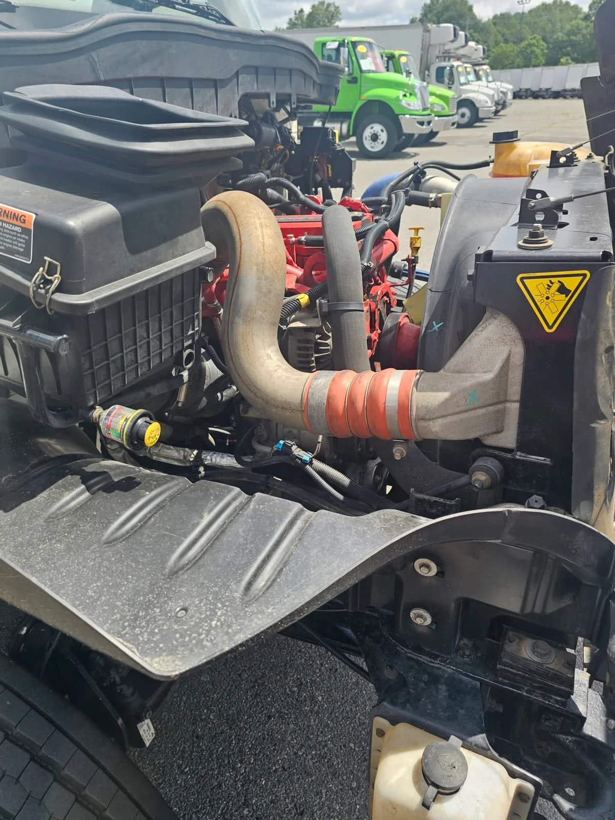 2019 International 4300 in North Little Rock, AR — photo 15