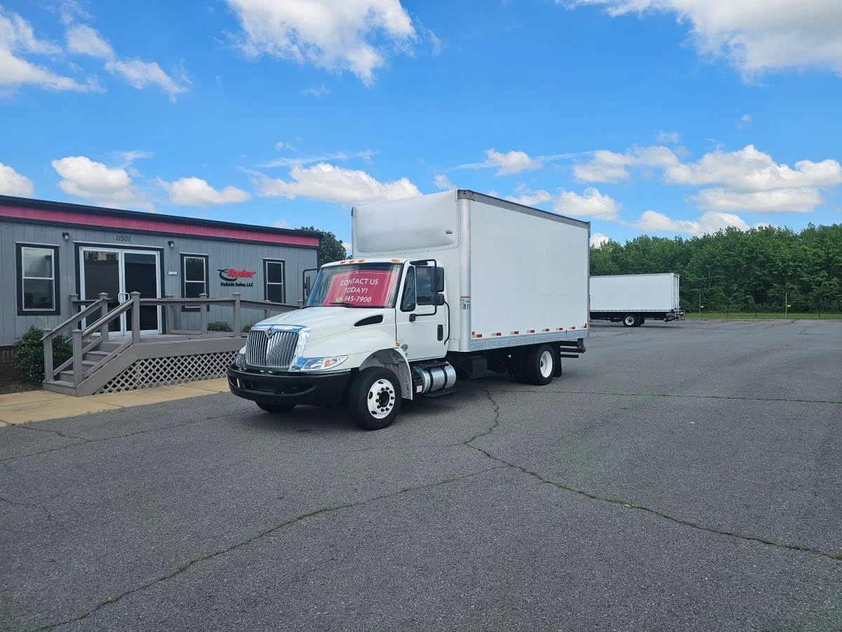 2019 International 4300 in North Little Rock, AR