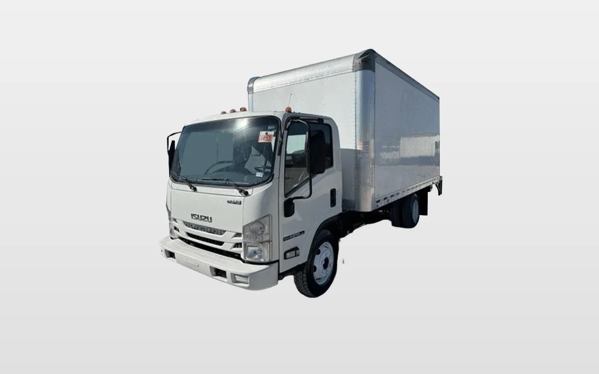 2020 Isuzu NPR - image 1