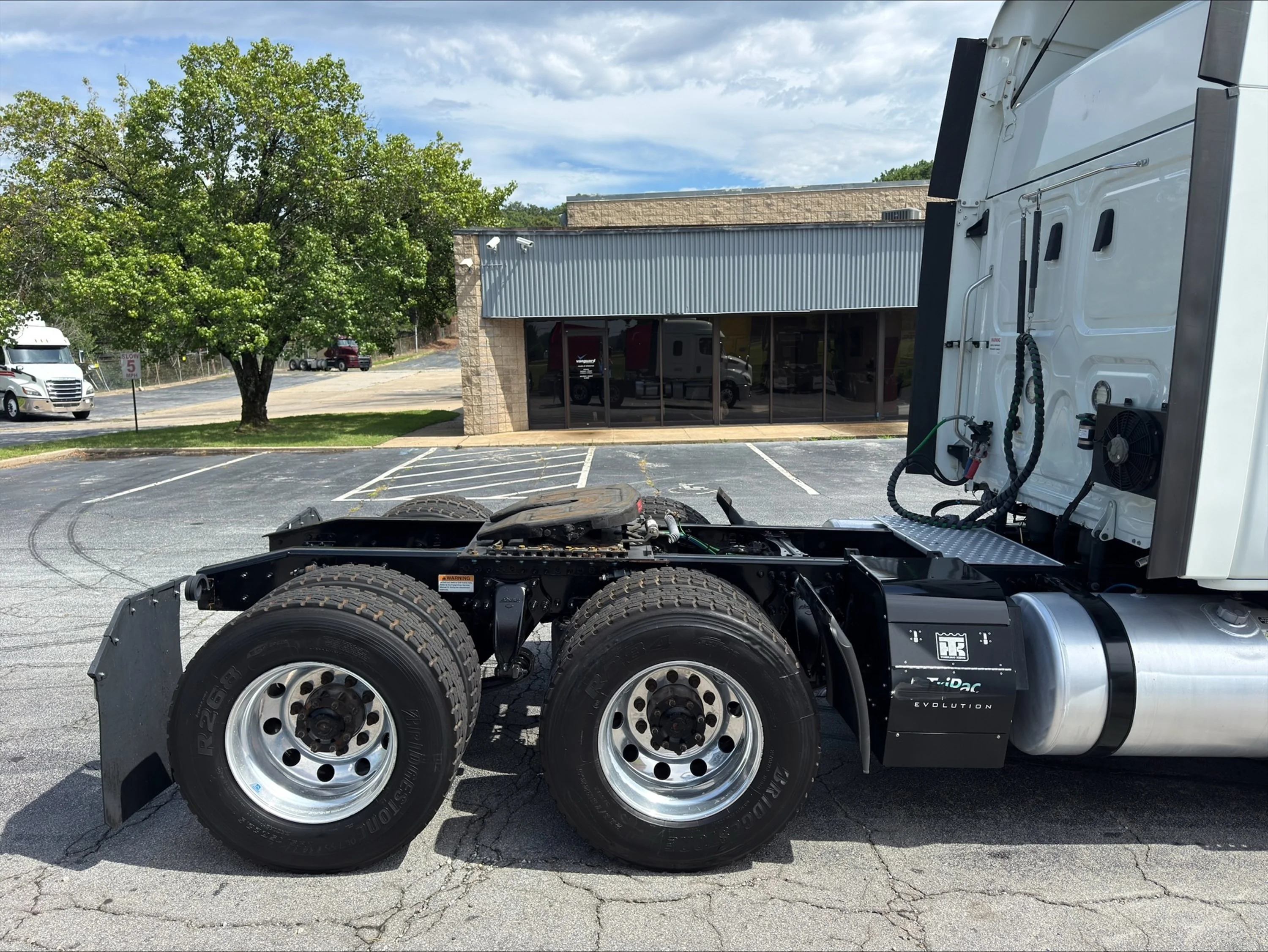 2020 Freightliner Cascadia in Guardian Atlanta — photo 5