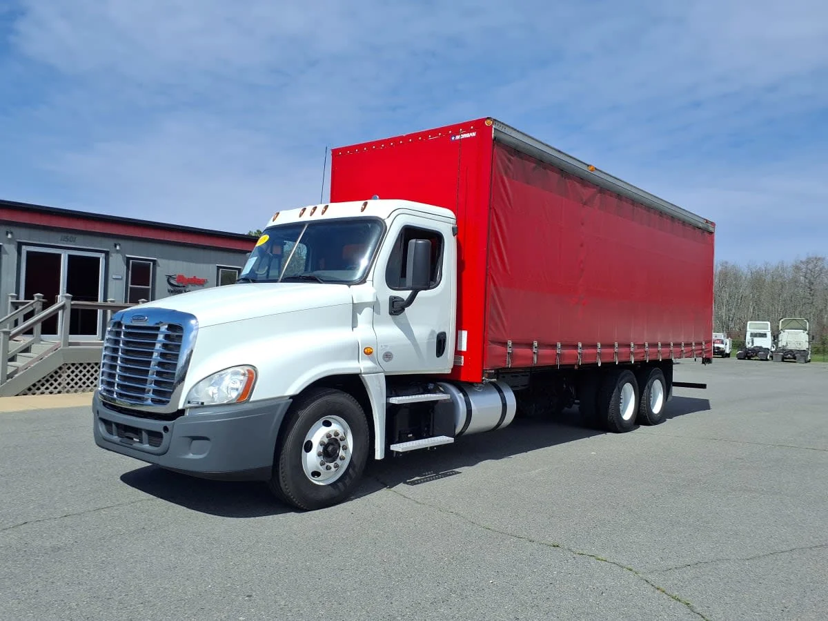 2018 Freightliner Cascadia in North Little Rock, AR