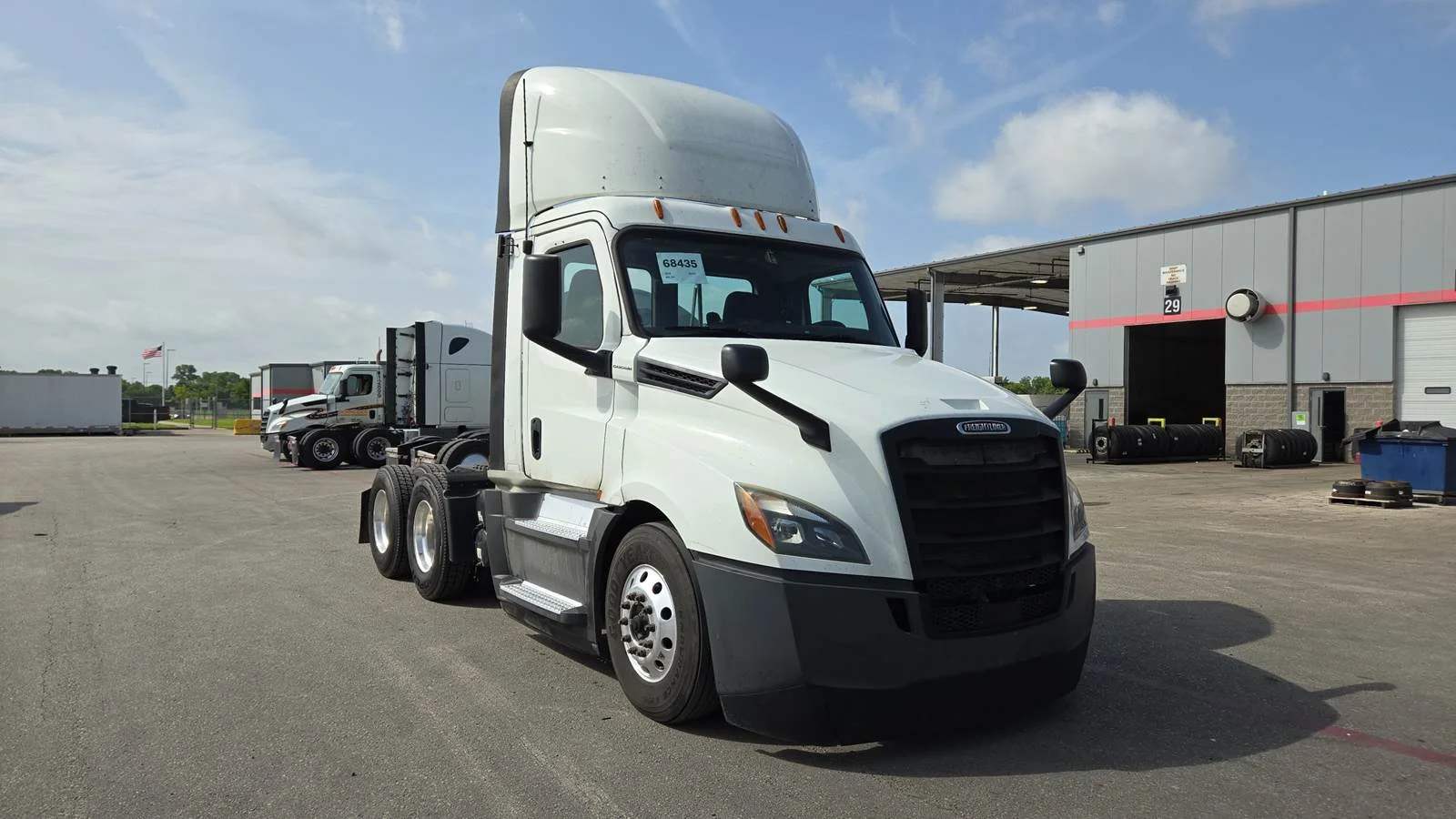 2019 Freightliner Cascadia in Wilmer, TX