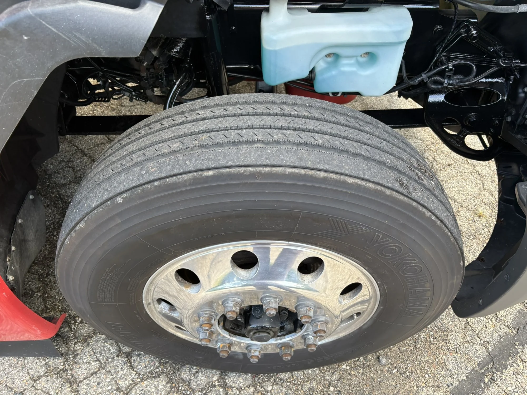 2022 International LT in MI — photo 14