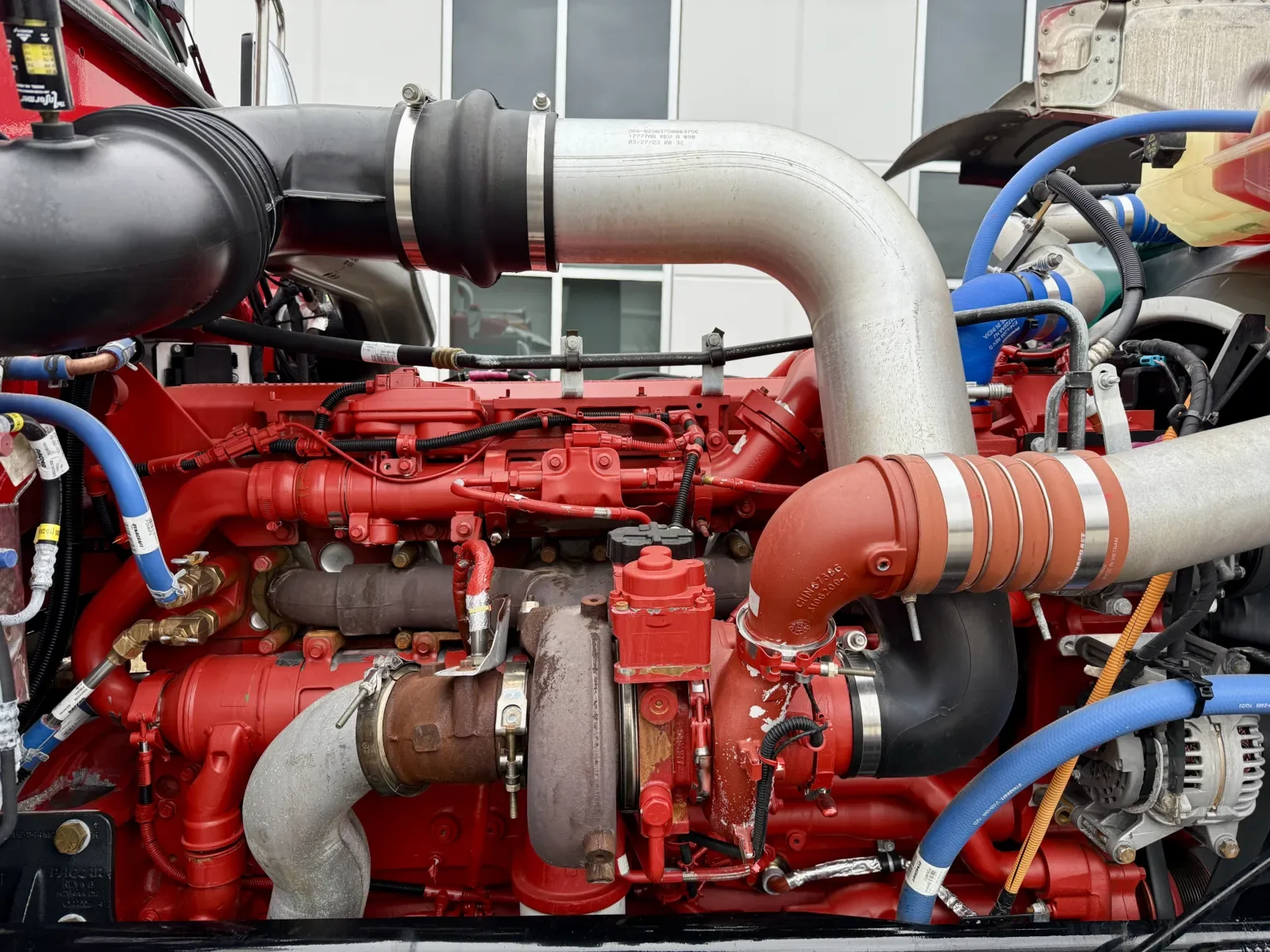 2024 Peterbilt 389 in New Lenox, IL — photo 13