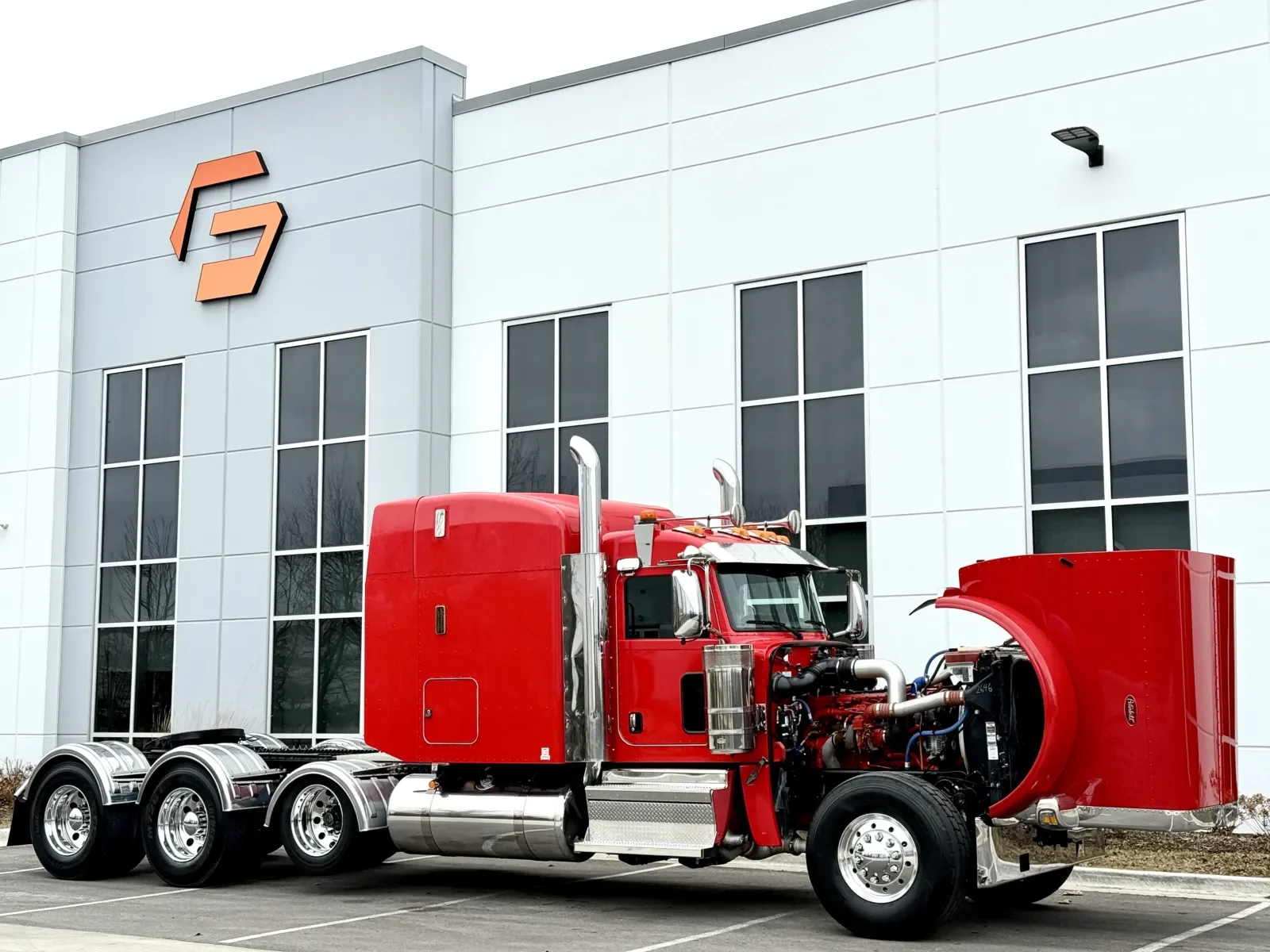 2024 Peterbilt 389 - image 9