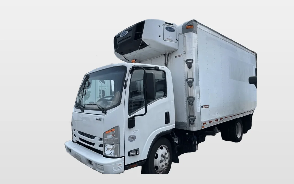 2019 Isuzu NPR - image 1