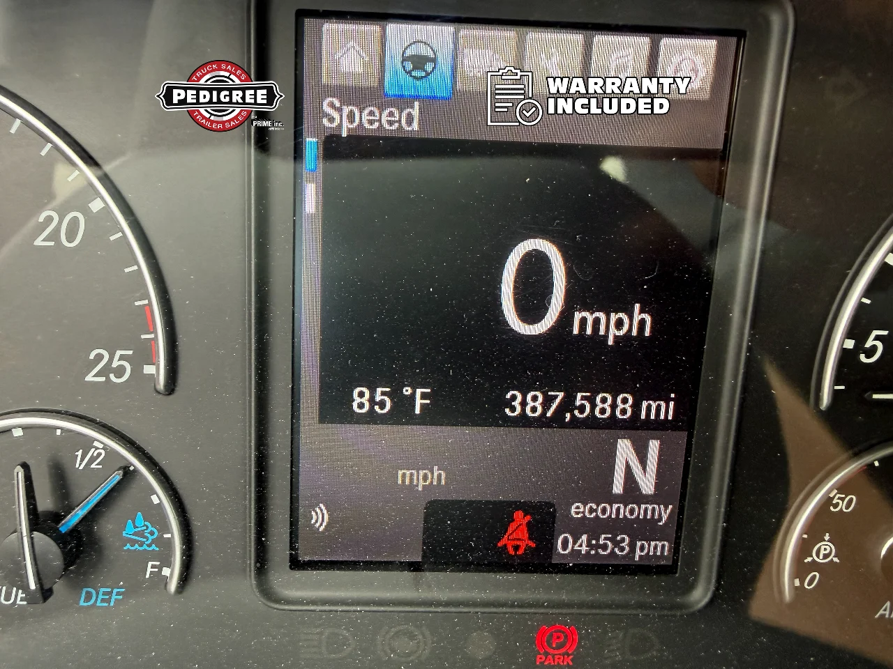 2024 Freightliner Cascadia in Salt Lake City, UT — photo 2