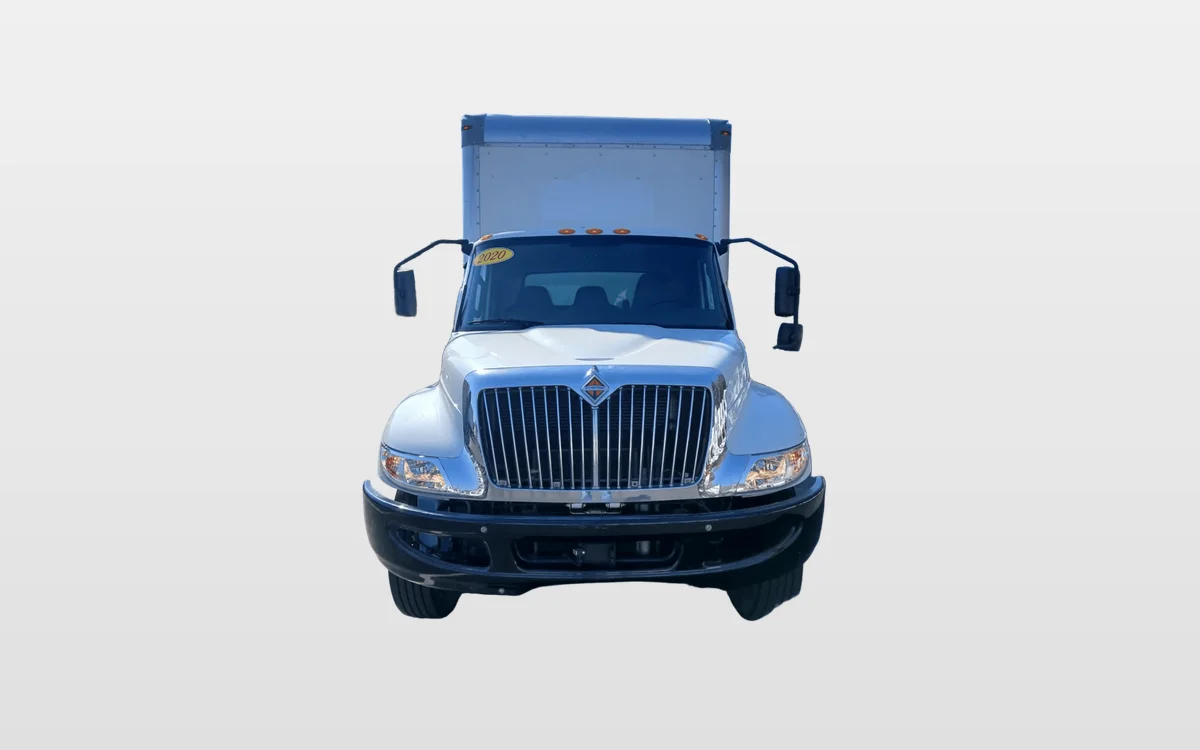 2020 International - image 1