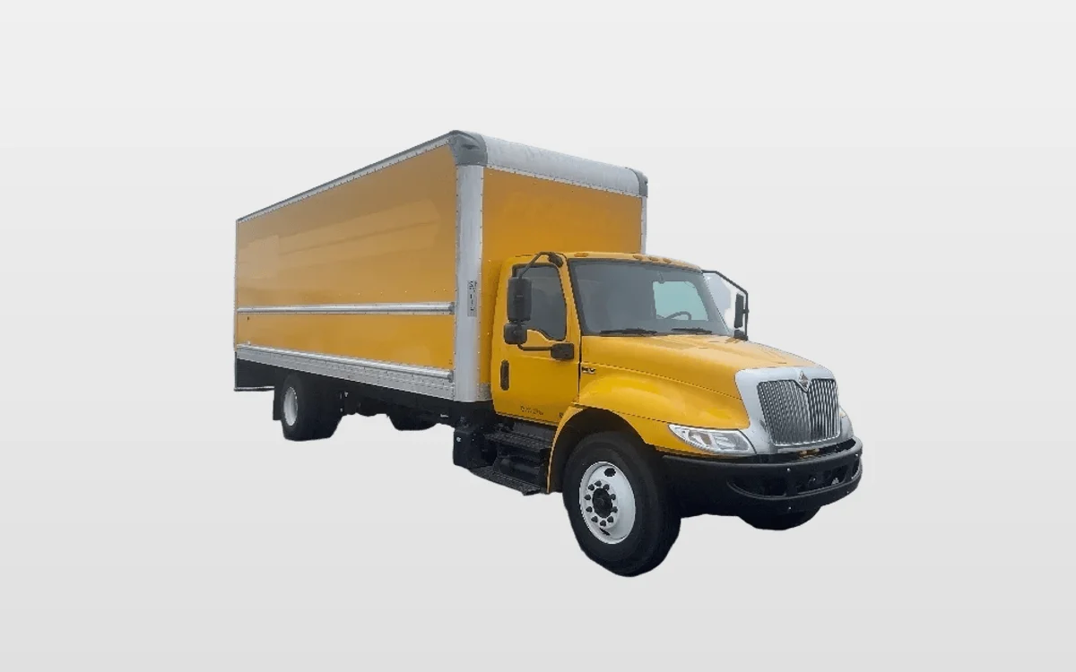 2021 International MV - image 1