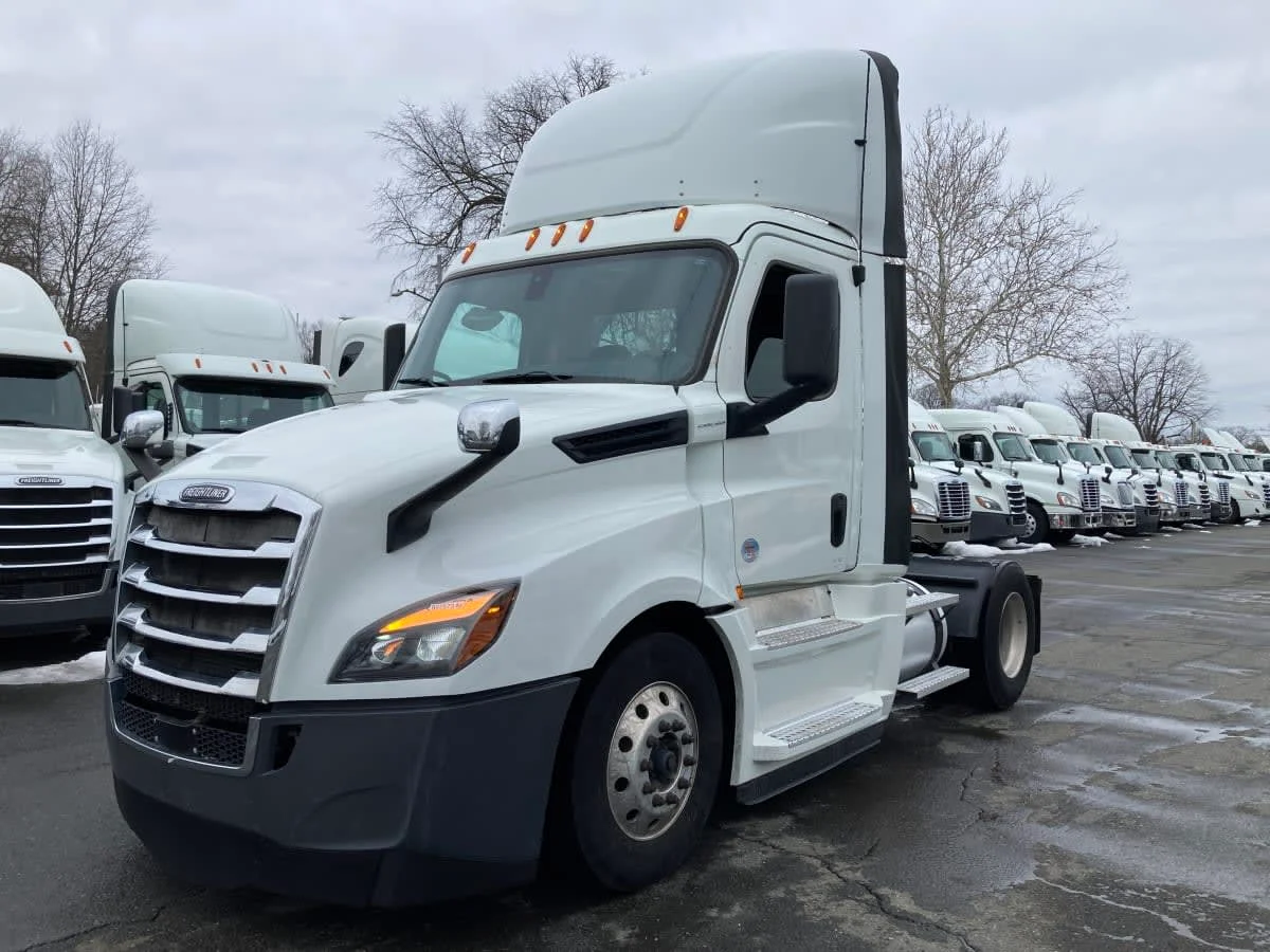2020 Freightliner Cascadia in Springfield, MA