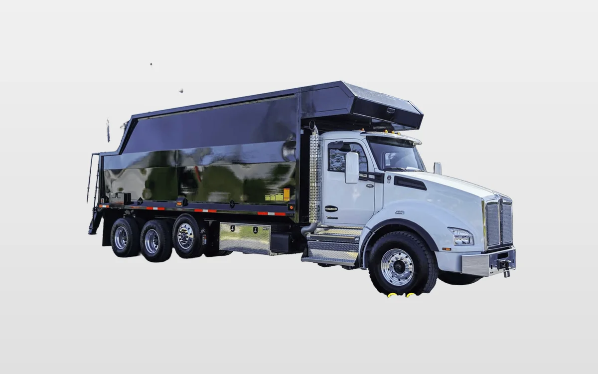 2025 Kenworth T880 - image 1