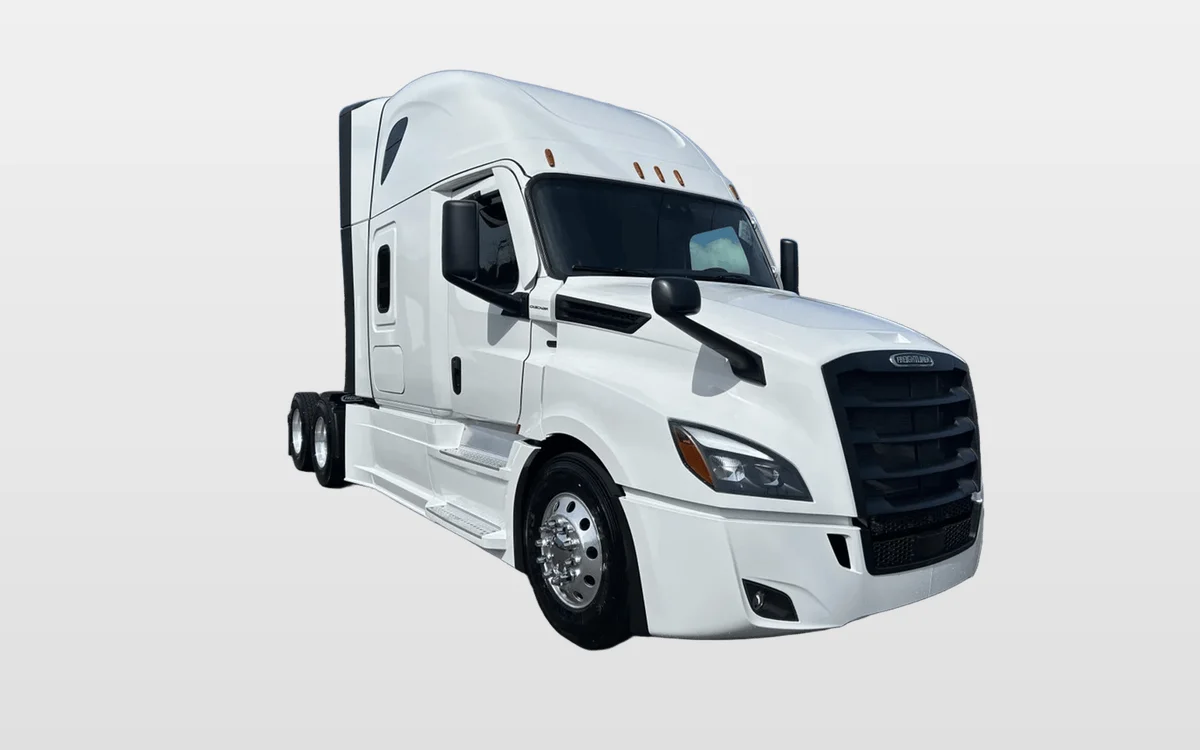 2027 Freightliner Cascadia - image 1
