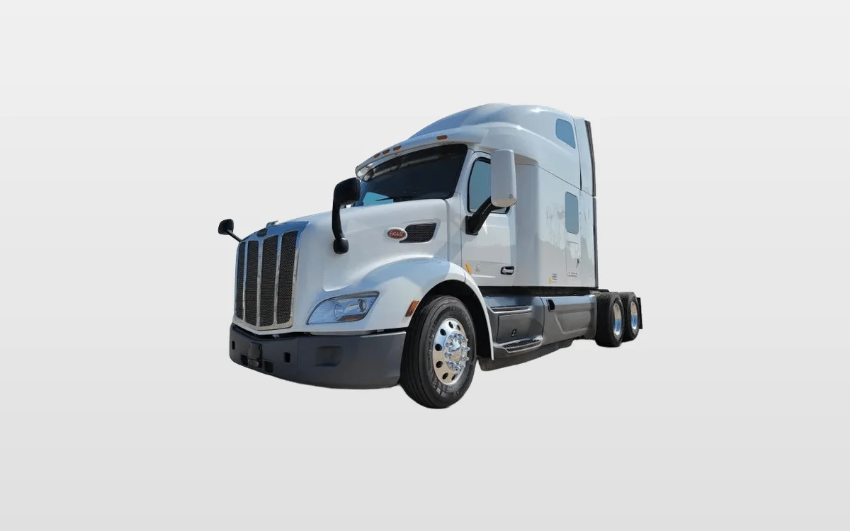 2021 Peterbilt 579 - image 1