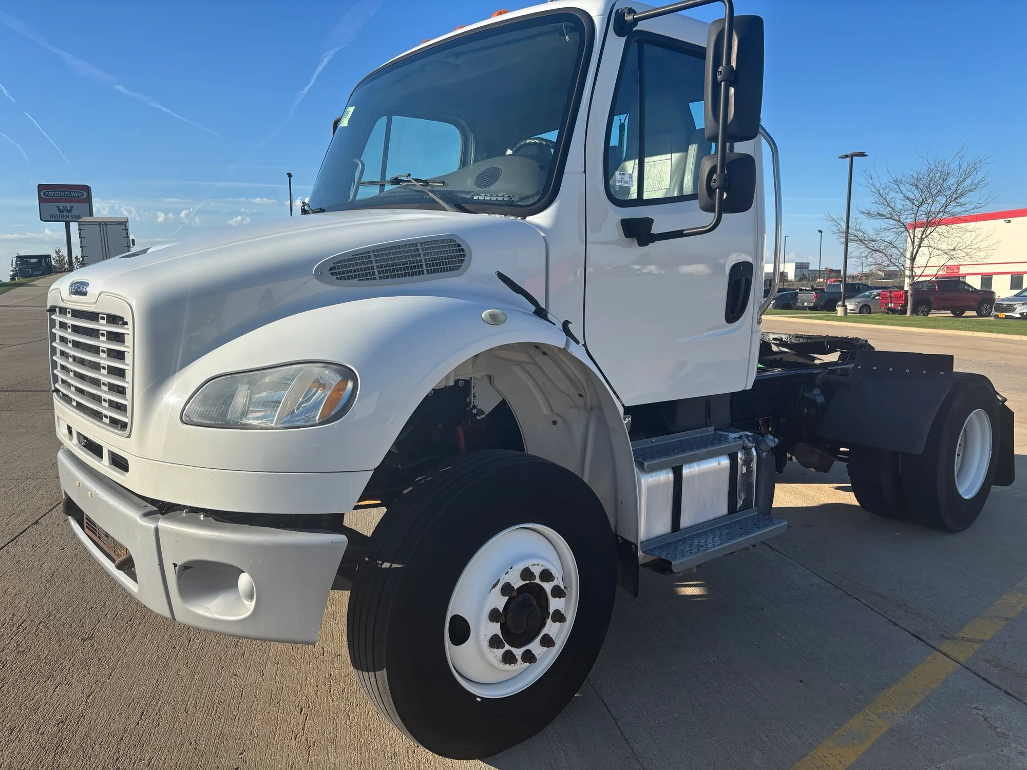 2017 Freightliner M2 106 in Cedar Rapids, IA