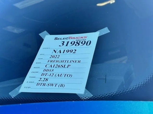 2022 FREIGHTLINER Cascadia 126 - image 39