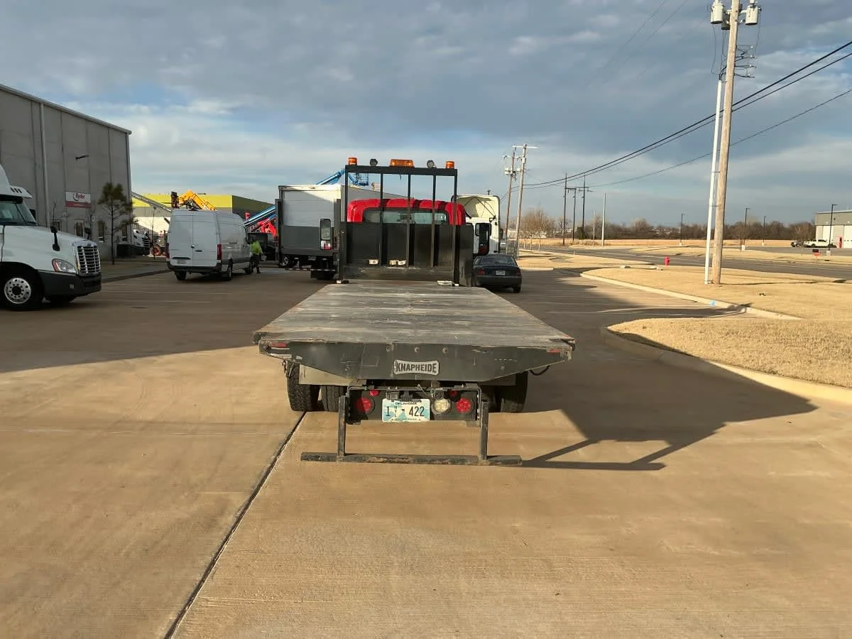 2020 International MV in Oklahoma City, OK — photo 5