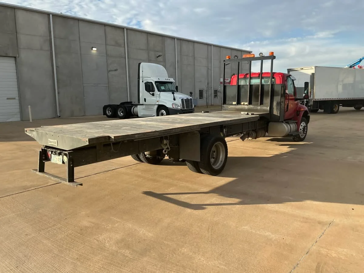 2020 International MV in Oklahoma City, OK — photo 4