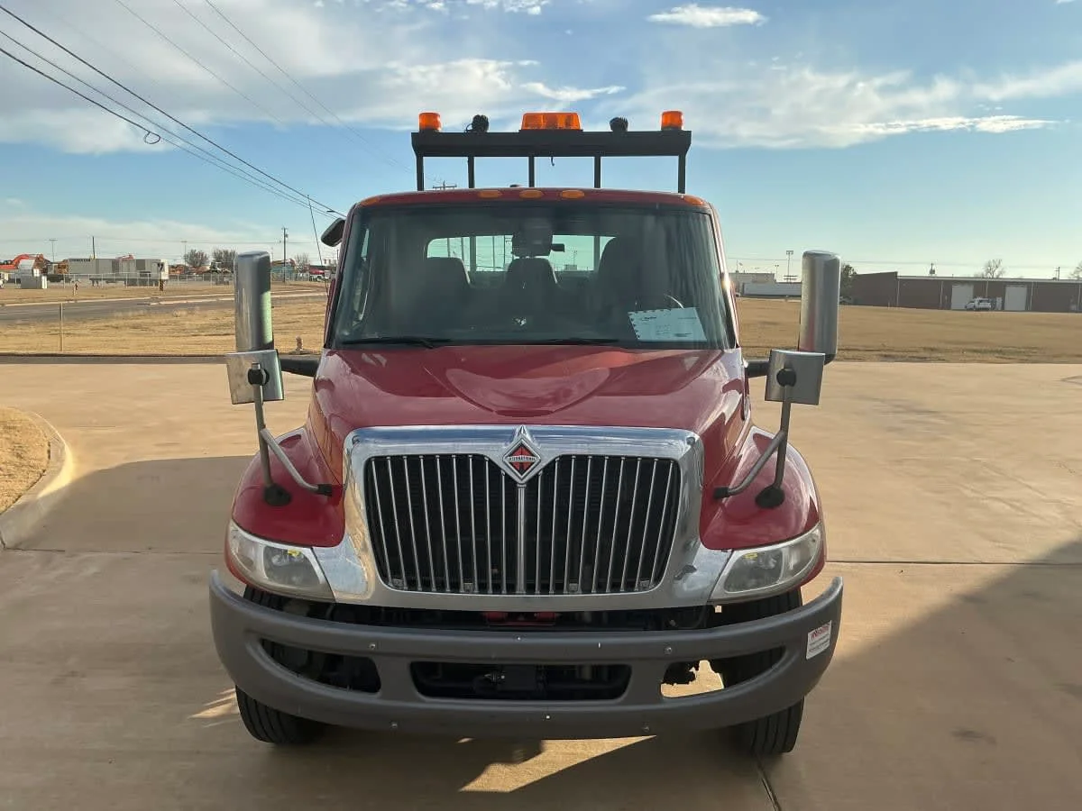2020 International MV in Oklahoma City, OK — photo 2