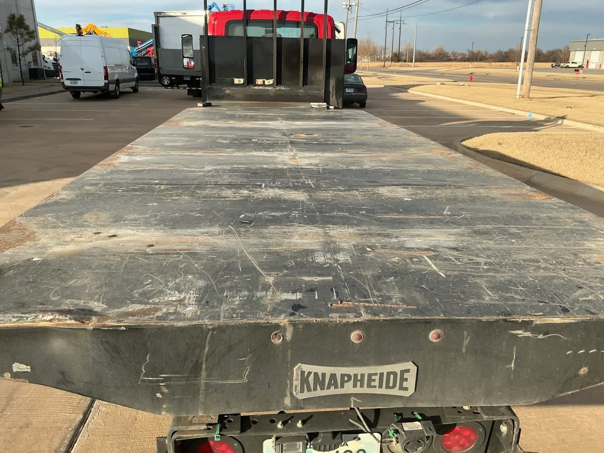 2020 International MV in Oklahoma City, OK — photo 8