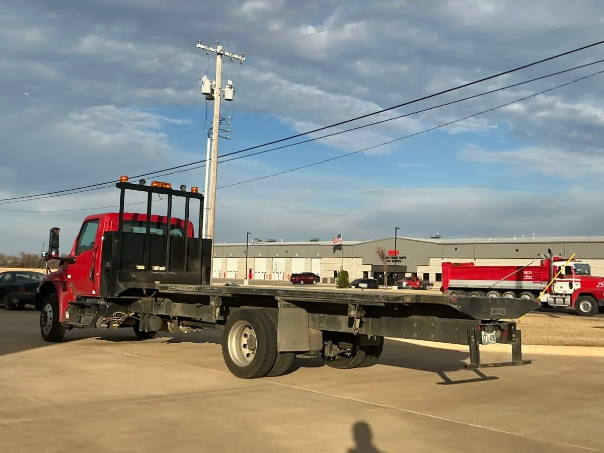 2020 International MV in Oklahoma City, OK — photo 6