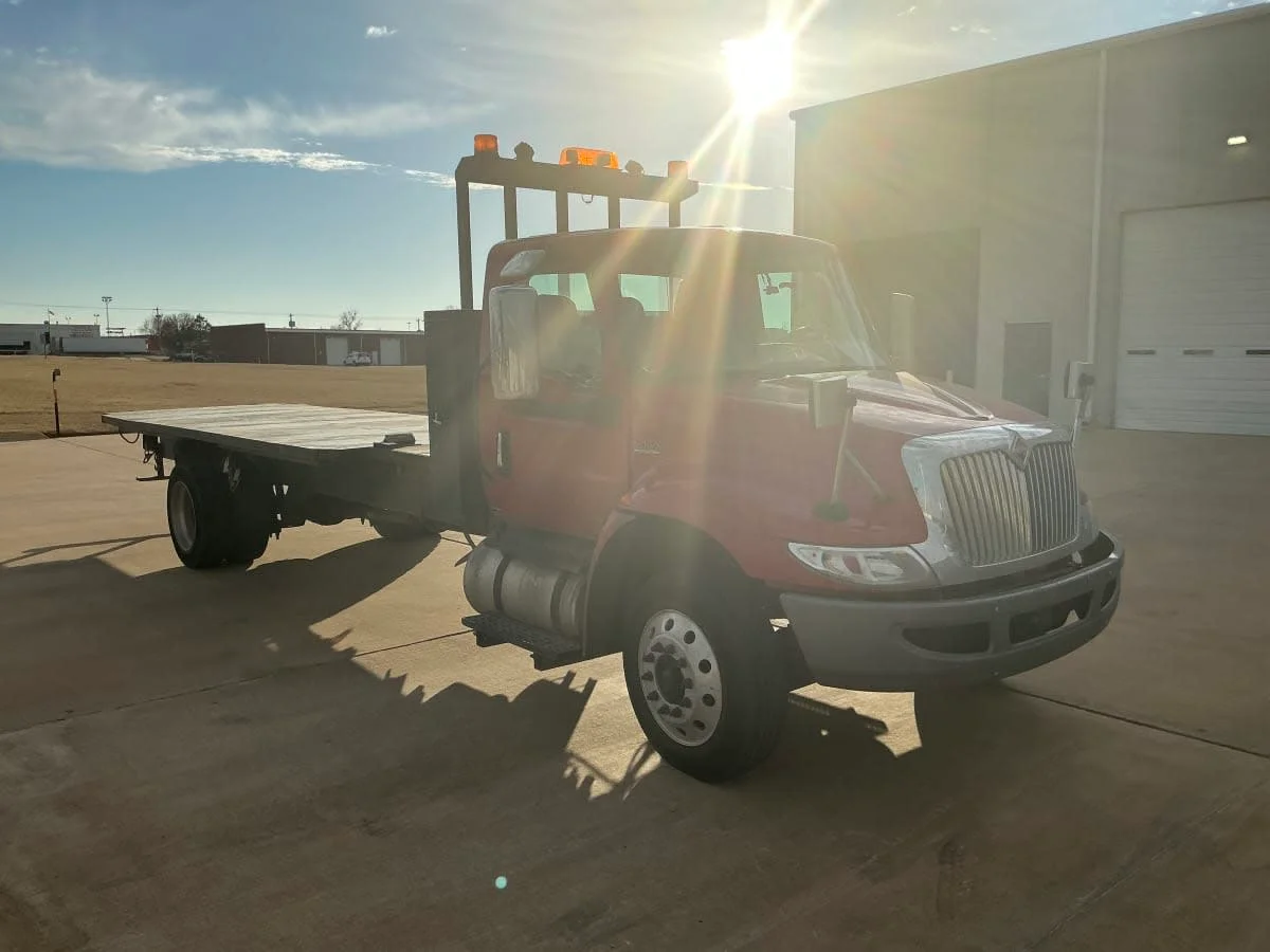 2020 International MV in Oklahoma City, OK — photo 3