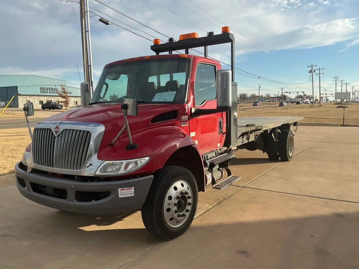 2020 International MV in Oklahoma City, OK