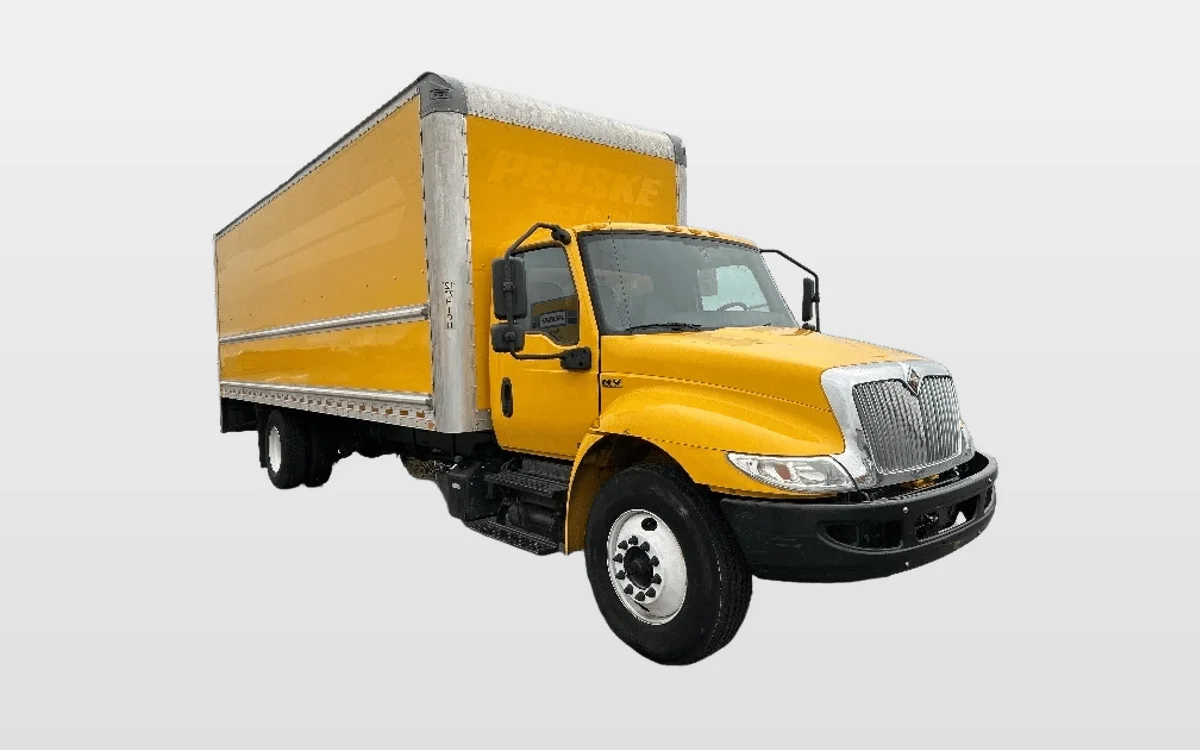 2021 International MV - image 1