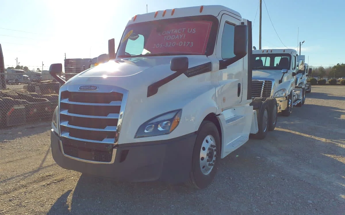 2019 Freightliner Cascadia