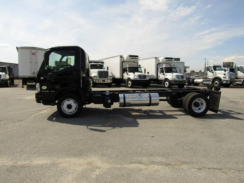 2020 Hino in Greenville — photo 2