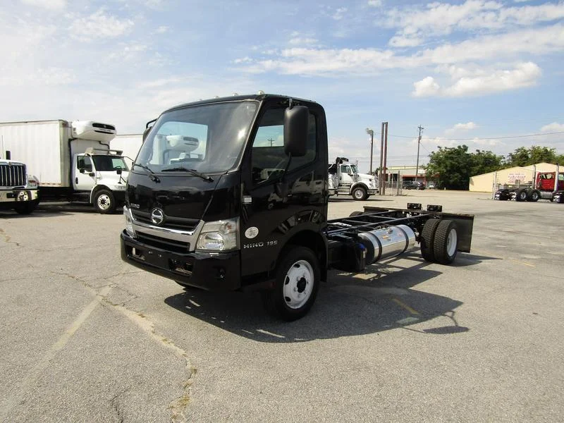 2020 Hino in Greenville