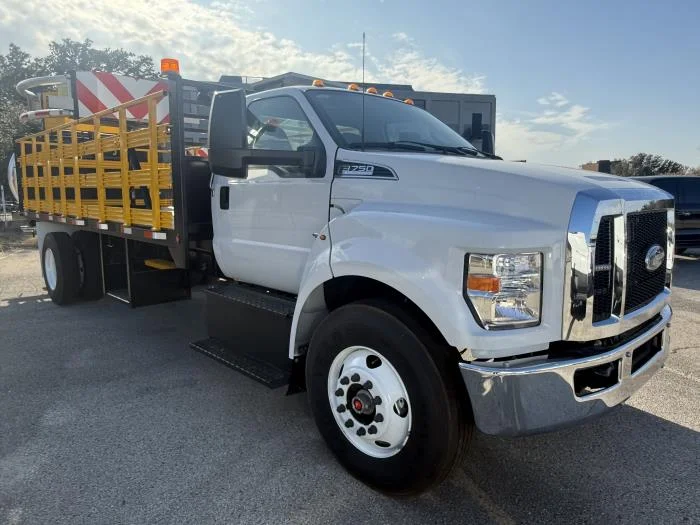 2026 Ford F-750 in Dallas, TX — photo 7