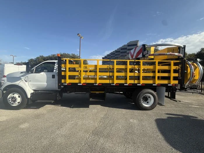 2026 Ford F-750 in Dallas, TX — photo 2