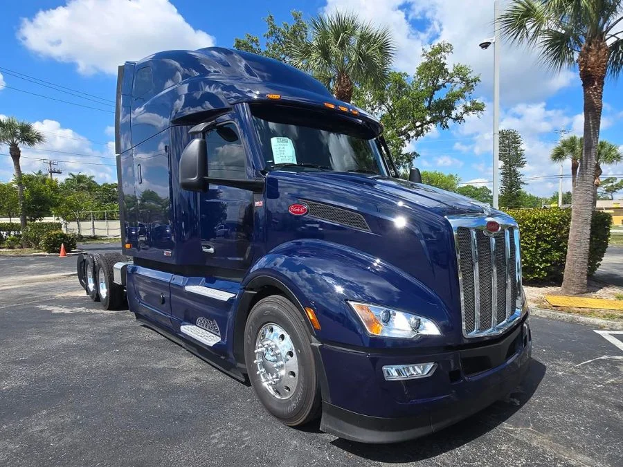 2026 Peterbilt 579 in Baltimore, MD — photo 9